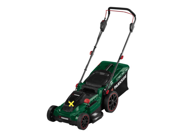 PARKSIDE® Tondeuse Sans Fil 40V PRMA 40-Li D2 - Performance et Autonomie