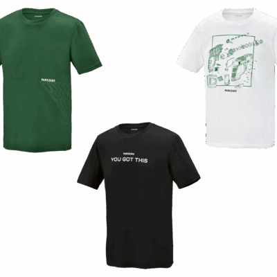 PARKSIDE® T-shirt Homme : Confort, Style et Engagement Durable