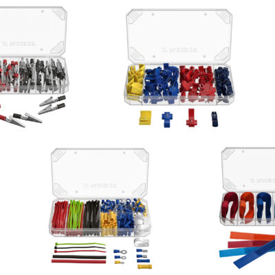 PARKSIDE® Kit de Raccordement, Serre-Câbles & Plus ! | Électricité
