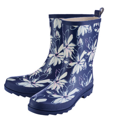 PARKSIDE® Bottes de Pluie Femme - Confort & Style Imperméable