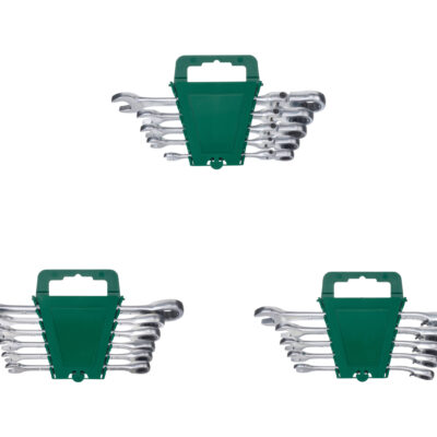 PARKSIDE® Clés Mixtes à Cliquet : Jeu Complet & Performant