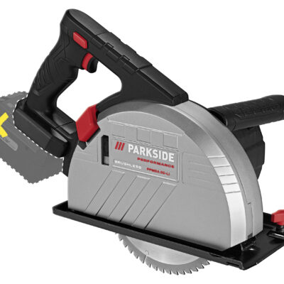 Scie Circulaire Métaux Sans Fil 20V PARKSIDE PERFORMANCE®