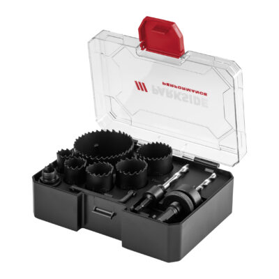 PARKSIDE PERFORMANCE® Scies Cloches Bimétalliques - Kit 11 Pièces