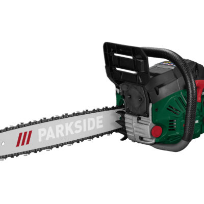 Tronçonneuse à Essence PARKSIDE® PBKS 53 C3 - Puissance & Performance