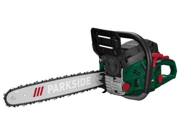Tronçonneuse à Essence PARKSIDE® PBKS 53 C3 - Puissance & Performance