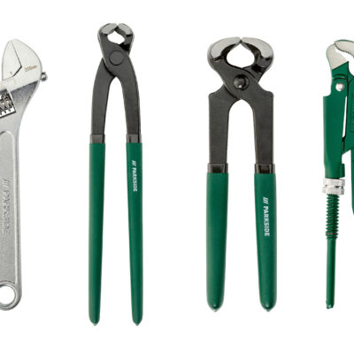 PARKSIDE® Pince : Set d'outils multifonction pour tous vos travaux