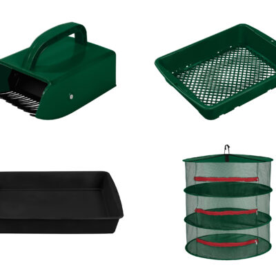 PARKSIDE® Accessoires de Jardin : Récolte, Entretien et Séchage