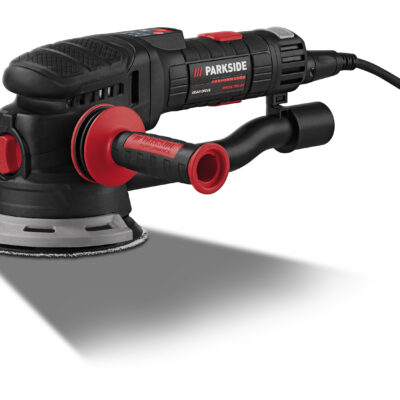 PARKSIDE PERFORMANCE Ponceuse Excentrique 750W - Puissance et Précision