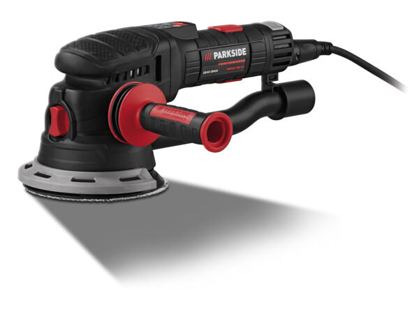 PARKSIDE PERFORMANCE Ponceuse Excentrique 750W - Puissance et Précision