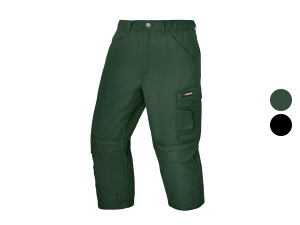 PARKSIDE® Pantalon de Travail Court Homme – Confort & Robustesse