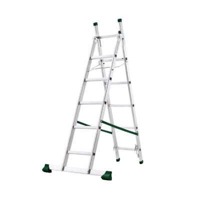 Échelle Multifonction PARKSIDE® : 3-en-1 Polyvalence & Sécurité