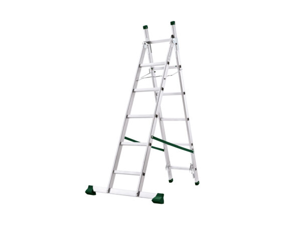 Échelle Multifonction PARKSIDE® : 3-en-1 Polyvalence & Sécurité