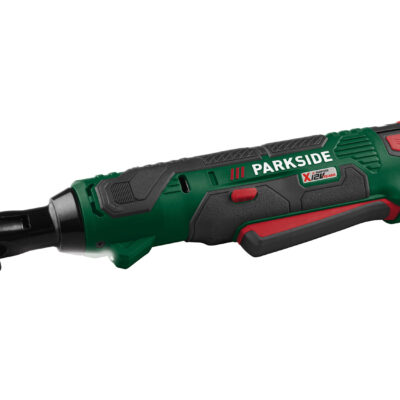 PARKSIDE Clé à Cliquet Sans Fil 12V + Batterie + Chargeur
