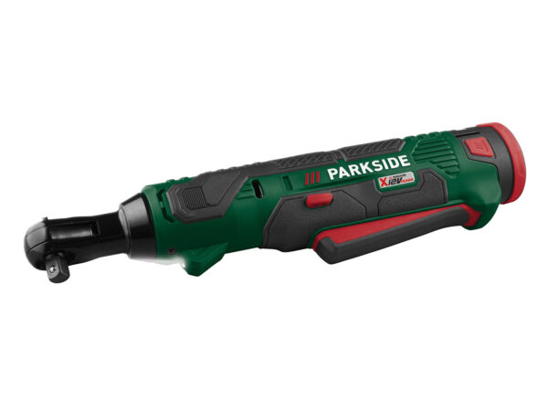 PARKSIDE Clé à Cliquet Sans Fil 12V + Batterie + Chargeur