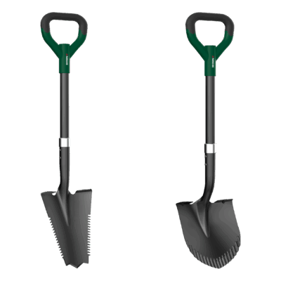 PARKSIDE® Pelle-bêche ou Pelle : Outil Indispensable pour le Jardin