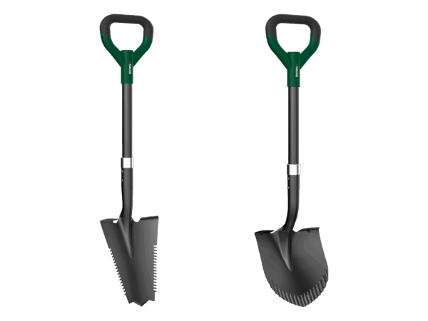 PARKSIDE® Pelle-bêche ou Pelle : Outil Indispensable pour le Jardin
