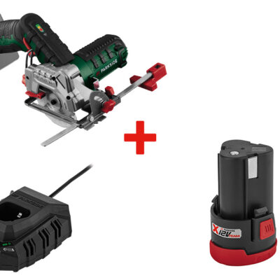 PARKSIDE® Scie Circulaire Sans Fil 20V + Batterie + Chargeur