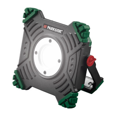 PARKSIDE PAAL 6000 D1 : Projecteur de Chantier à Accu 2000lm