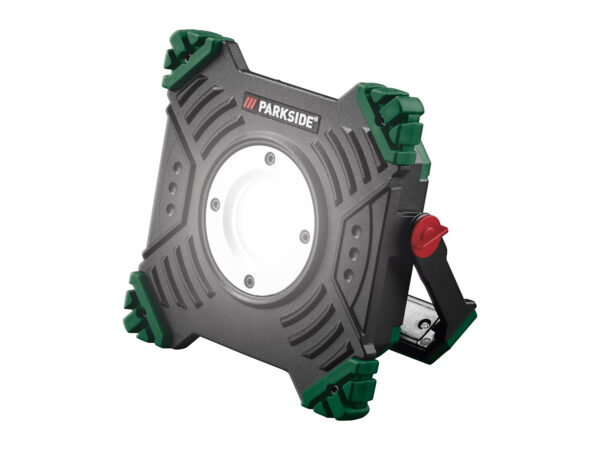 PARKSIDE PAAL 6000 D1 : Projecteur de Chantier à Accu 2000lm