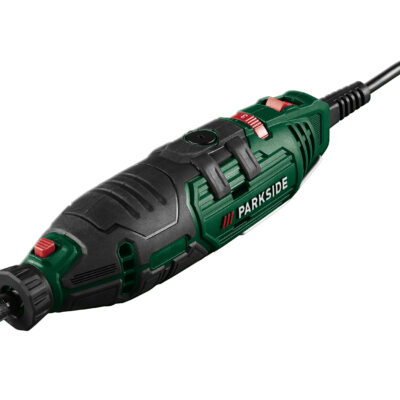 PARKSIDE® Meuleuse de Précision PFBS 160 D3 - Polyvalence et Performance