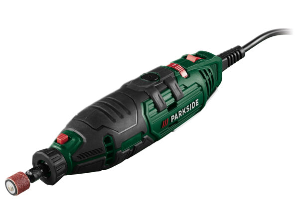 PARKSIDE® Meuleuse de Précision PFBS 160 D3 - Polyvalence et Performance