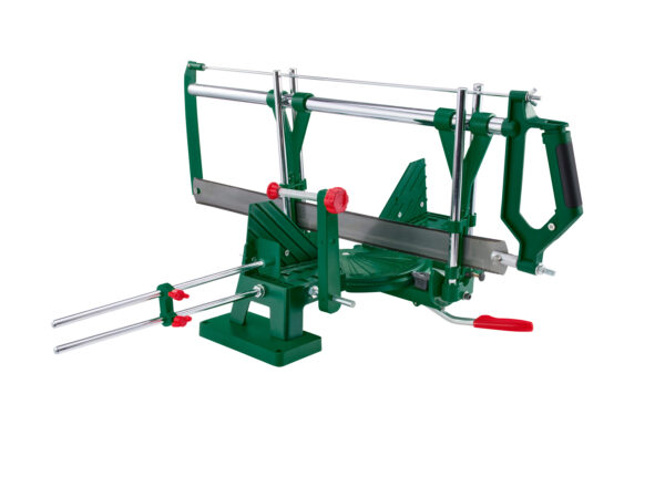 PARKSIDE® Scie à Onglet Double : Précision de Coupe Ultime