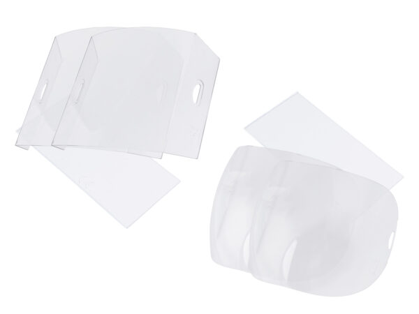 Visière de Rechange pour Casque de Soudage Parkside PSES 3 A1
