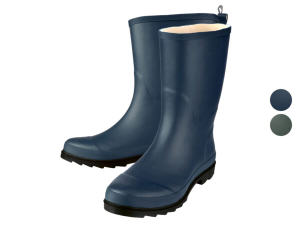 PARKSIDE® Bottes de pluie homme – Confort et protection optimale