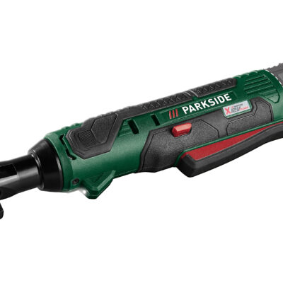 PARKSIDE Clé à Cliquet sans Fil 12V - PAR 12 B1 | Puissante et Compacte