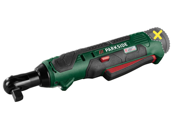 PARKSIDE Clé à Cliquet sans Fil 12V - PAR 12 B1 | Puissante et Compacte