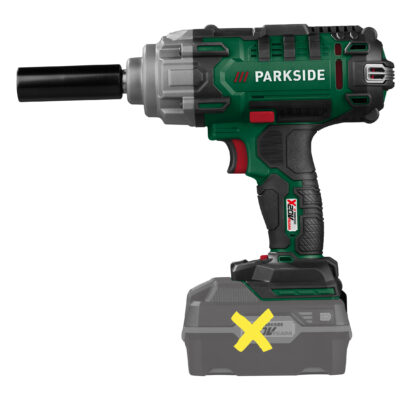 PARKSIDE® Visseuse à Chocs Sans Fil 20V - Puissance et Performance