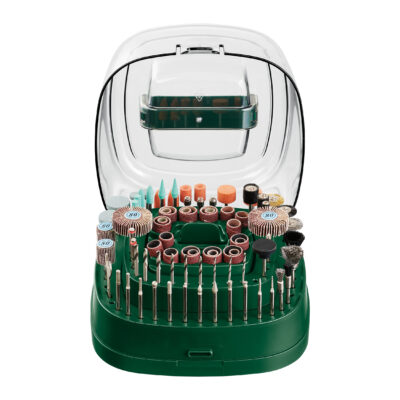 PARKSIDE® Kit 276 Accessoires pour Perceuse-Meuleuse de Précision