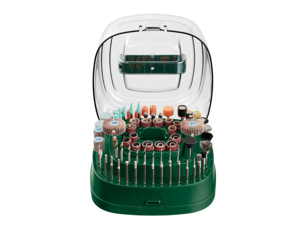 PARKSIDE® Kit 276 Accessoires pour Perceuse-Meuleuse de Précision
