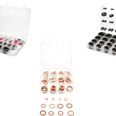 PARKSIDE® Assortiment de Joints Étanchéité : 905 Pièces