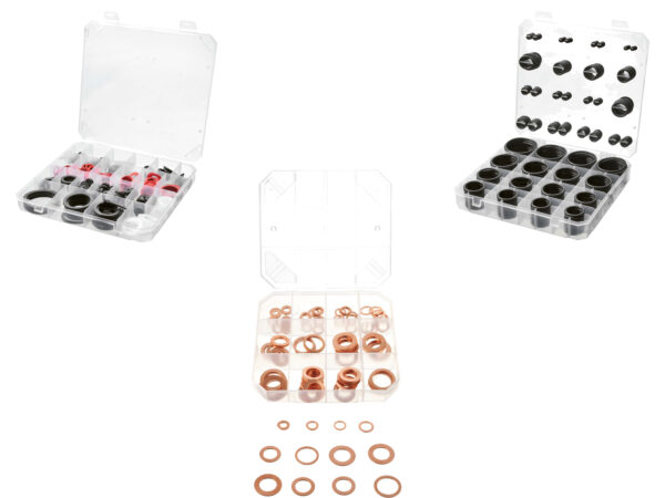 PARKSIDE® Assortiment de Joints Étanchéité : 905 Pièces