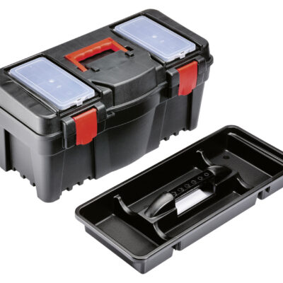 Boîte à Outils PARKSIDE® 23 pouces - Rangement & Transport Optimal