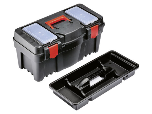 Boîte à Outils PARKSIDE® 23 pouces - Rangement & Transport Optimal