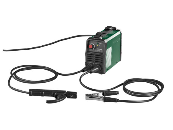 PARKSIDE Poste à Souder Inverter PISG 120 D5: Soudure Précise