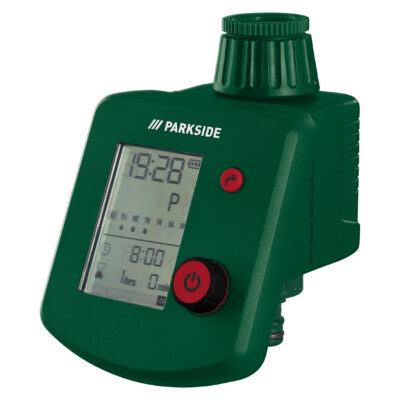 PARKSIDE® Programmateur d'arrosage PBCG B2 - Arrosage Automatique