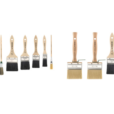 PARKSIDE® Set de Pinceaux : Peignez comme un Pro !