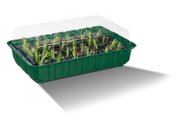 PARKSIDE® Mini-Serres - Set de 12 Pièces pour Semis et Boutures