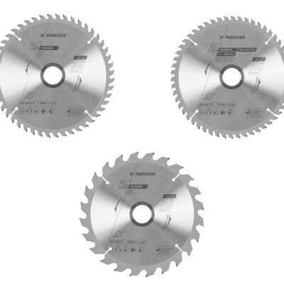Lame de Scie Circulaire PARKSIDE® PKSB 1500 A1 - Performance et Précision