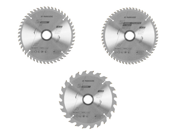 Lame de Scie Circulaire PARKSIDE® PKSB 1500 A1 - Performance et Précision
