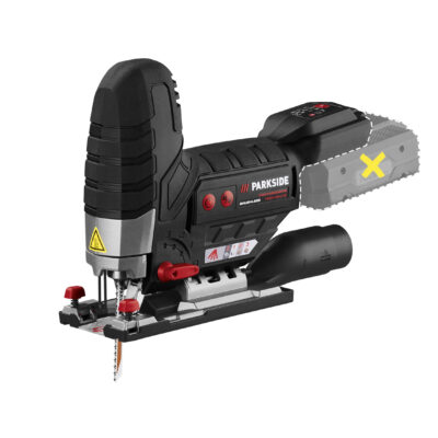 PARKSIDE PERFORMANCE Scie Sauteuse sans Fil 20V - Précision et Puissance