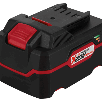 Batterie PARKSIDE PAP 20 B3 4Ah 20V - Performance et Autonomie