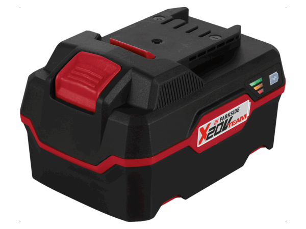 Batterie PARKSIDE PAP 20 B3 4Ah 20V - Performance et Autonomie