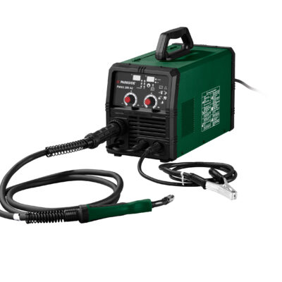 PARKSIDE Poste à Souder Multi-Procédé 200A - 4 en 1