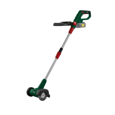 PARKSIDE Brosse Joints Sans Fil 20V - Nettoyage Terrasse & Allées