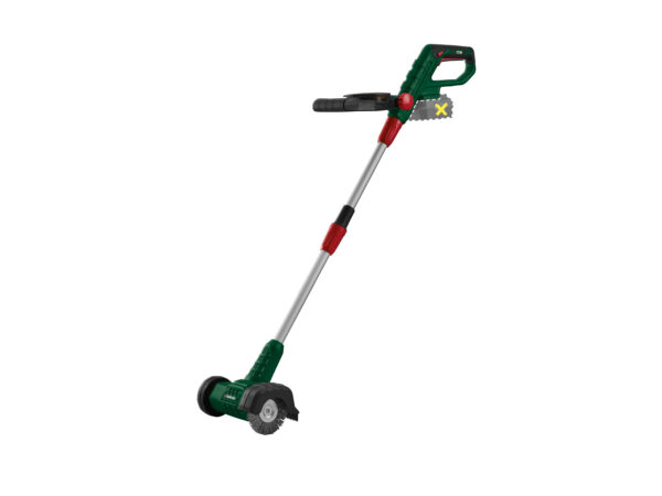 PARKSIDE Brosse Joints Sans Fil 20V - Nettoyage Terrasse & Allées