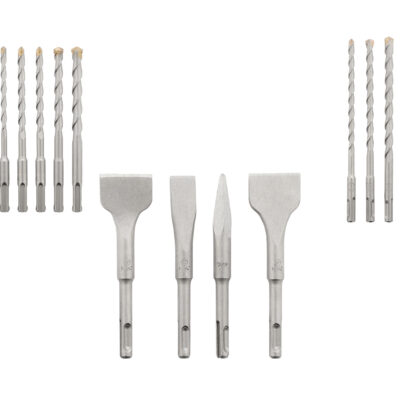 PARKSIDE® Forets et Burins SDS-Plus : Performance et Polyvalence